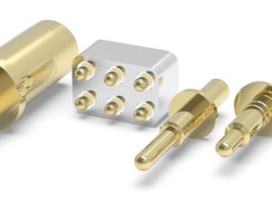 Pogo Connectors