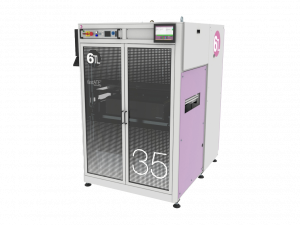 6TL35 INLINE Handler w/bypass Line Master