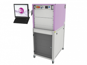 6TL23 Off-Line seat operation Base Test Platform w/o Table