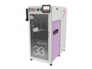 6TL33 INLINE Handler w/by-pass Line Master Push Down