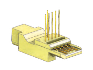 USB 3.0 Type A (With Shielding)
