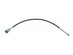 Contacting Tip Fiber Optic Probe