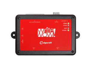 WriteNow! Single-Site In-System Programmer