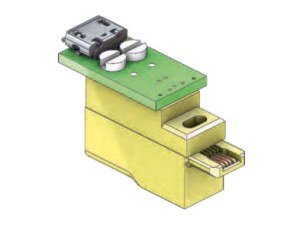 USB-Micro Type B (Special Models)