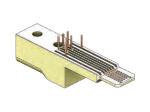 USB-Mini Type B (Extended with Shielding)