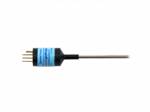 Wide Aperture & Rigid Fiber Optic Probe
