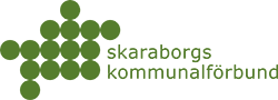 Skaraborgs kommunalråd logga